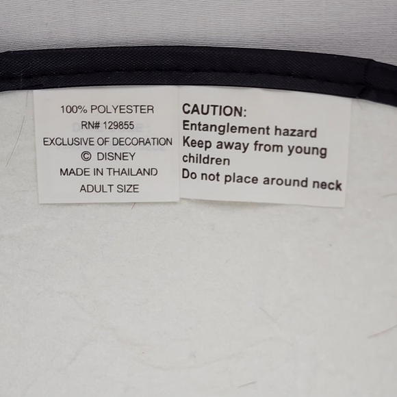 Disney Parks FROZEN Ears HAT • Elsa on 1 Side & Anna on the other • Adult Size - Picture 10 of 12